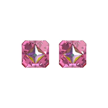 Swarovski Chroma Stud Earrings Women's