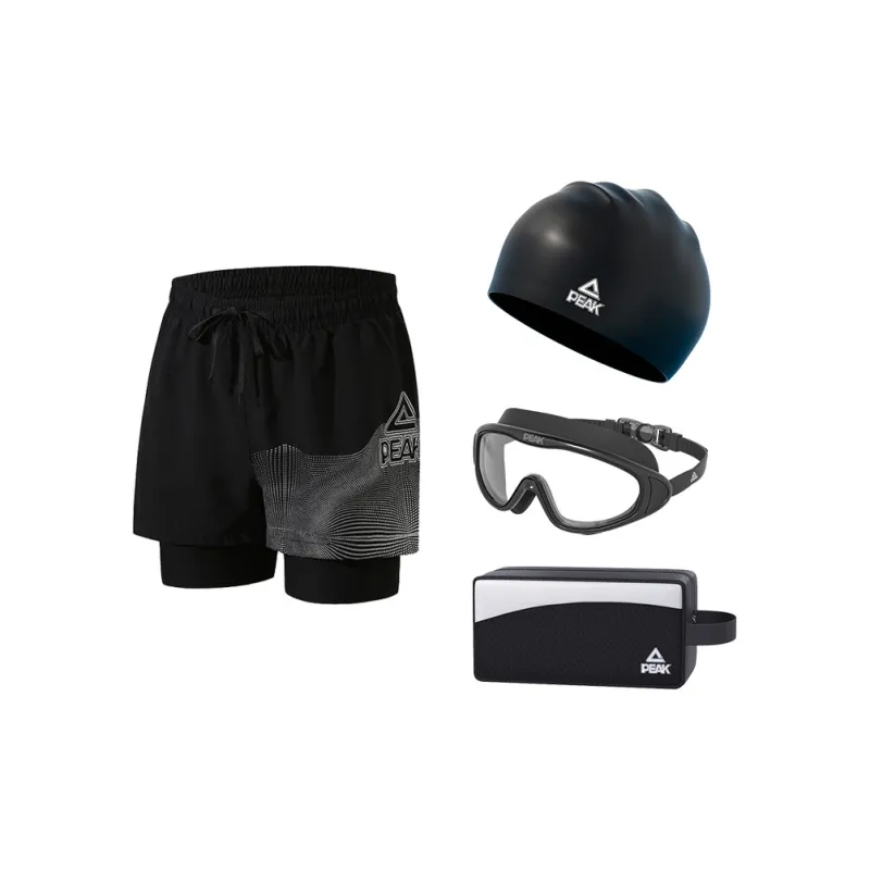 PEAK Swimming Sets Polyester Unisex-2