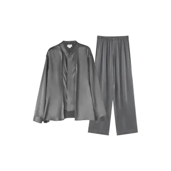 SILKISS Men Pajama Sets