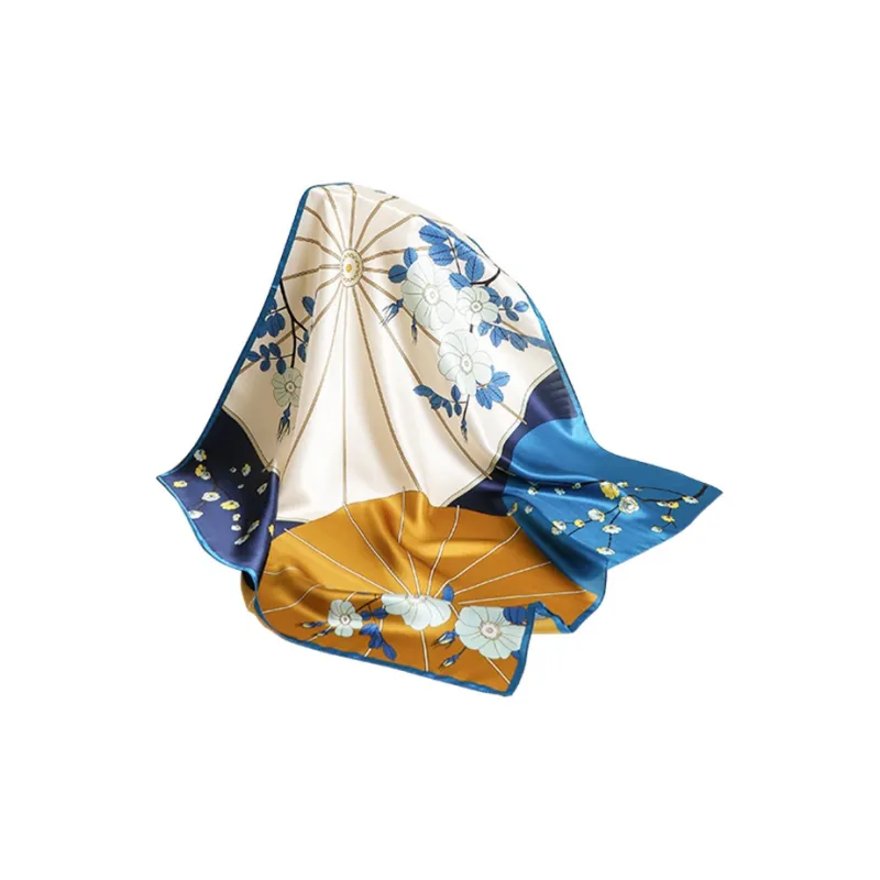 Hang Silk Road Silk Scarves Women's-1