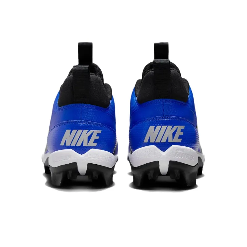 Nike Alpha Menace 4 Shark 'Hyper Royal White'-3