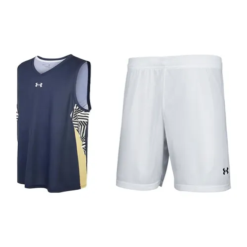 Under Armour Men Basketball Suit