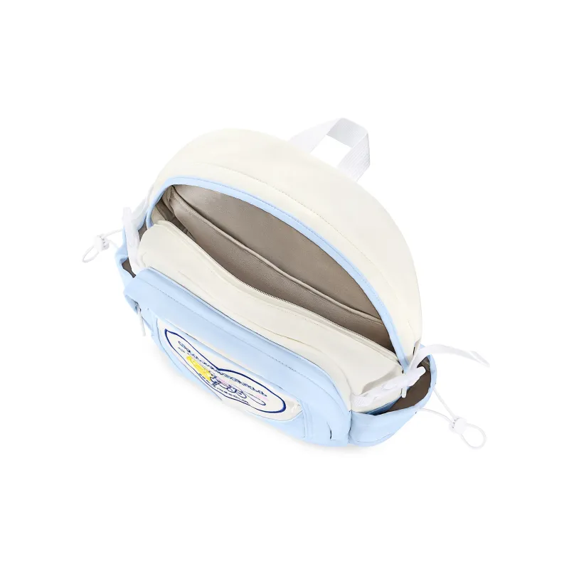 Sanrio X Zgo Yugui Dog Backpacks Cinnamoroll Blue White-3