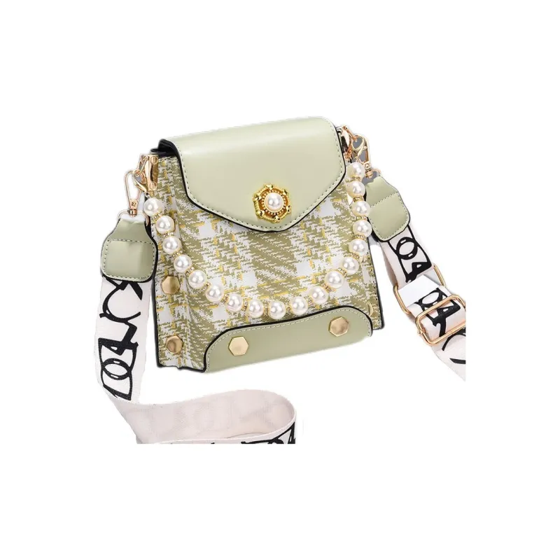 Weymond PU Shoulder Bag Crossbody Bag With Cell Phone Pouch Women's Multicolor-8