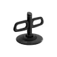Night Black: New Upgraded Suction Cup/Three-Level Adjustable
