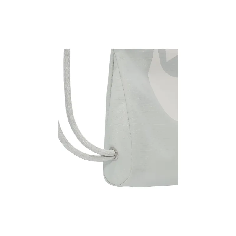 Nike Heritage Polyester Backpack Regular Unisex Light Silver & Iridescent-3