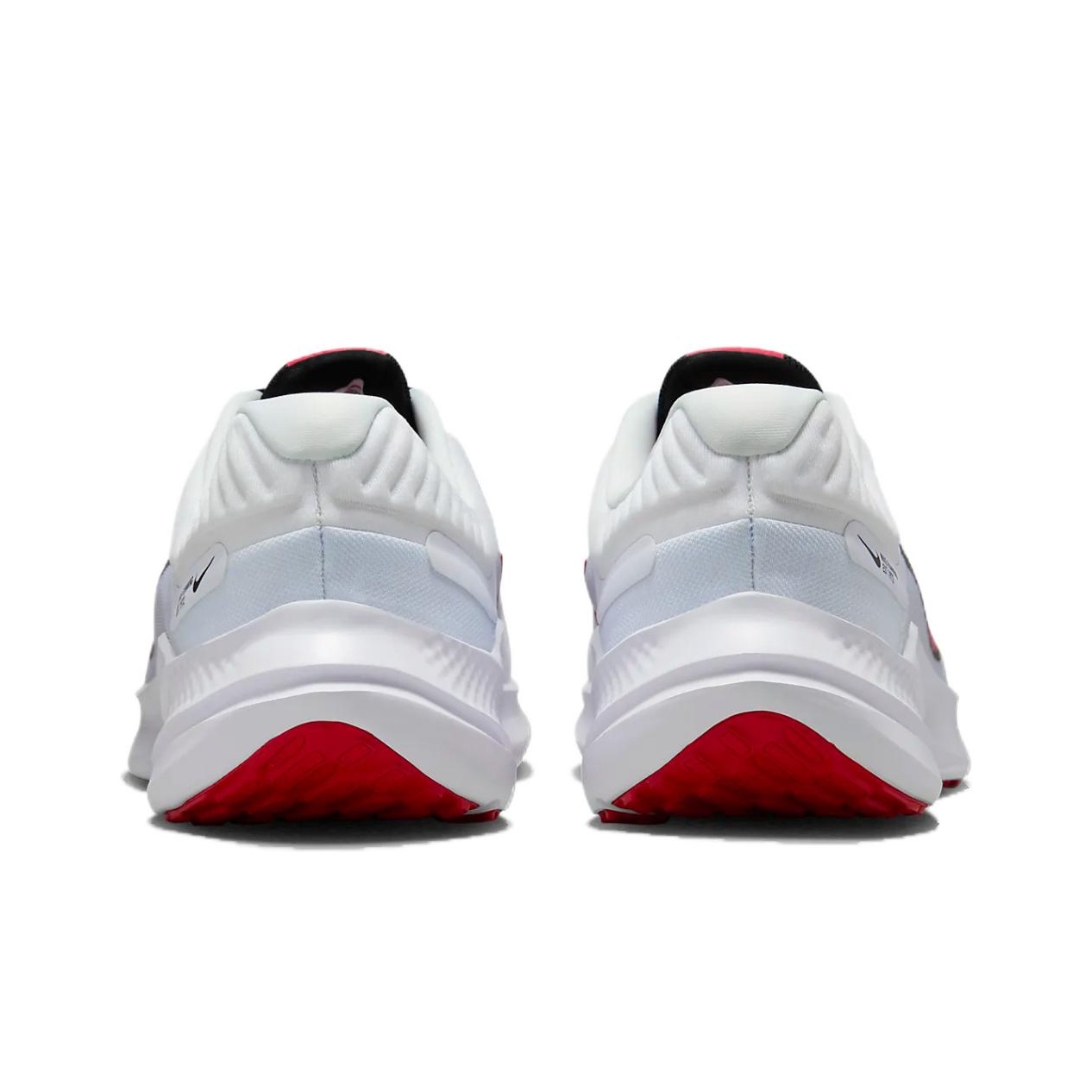 Nike Quest 5 'White Fire Red' US M 10.5 - POIZON