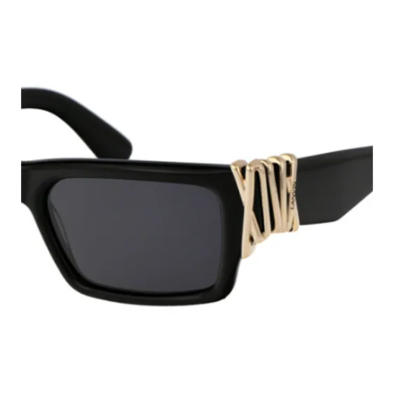 Lanvin Rectangle frame Sunglasses-2