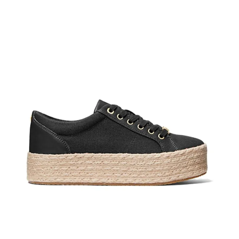 MICHAEL KORS KORS Libby Athletic Shoes Women's Black-1