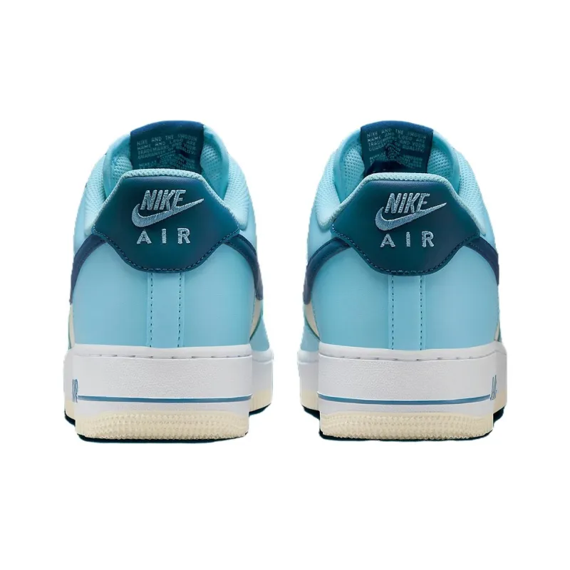 Nike Air Force 1 Low '07 Aquarius Blue Coconut Milk-4