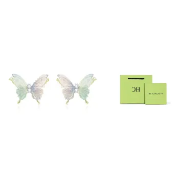 CARLHEIM Alloy Stud Earrings Women's