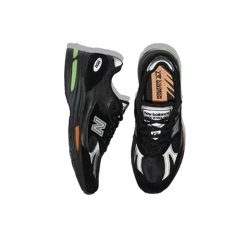 New Balance 991v2 MiUK London Marathon-3