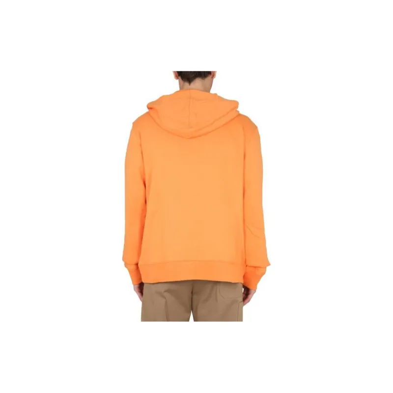 ETRO Zip Up Drawstring Hoodie-1