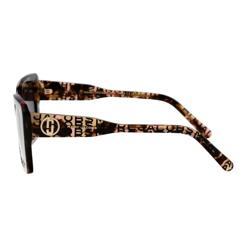 MARC JACOBS Square Frame Sunglasses-2