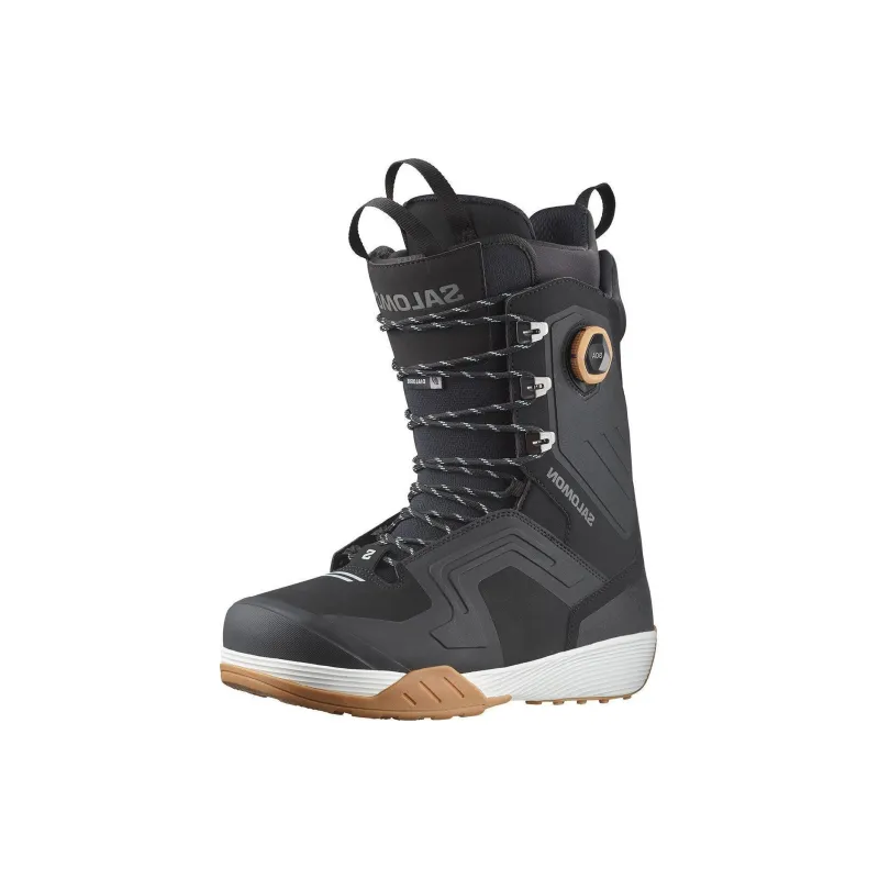 SALOMON DIALOGUE LACE SJ Single Snowboard Ski Boots Men's-0