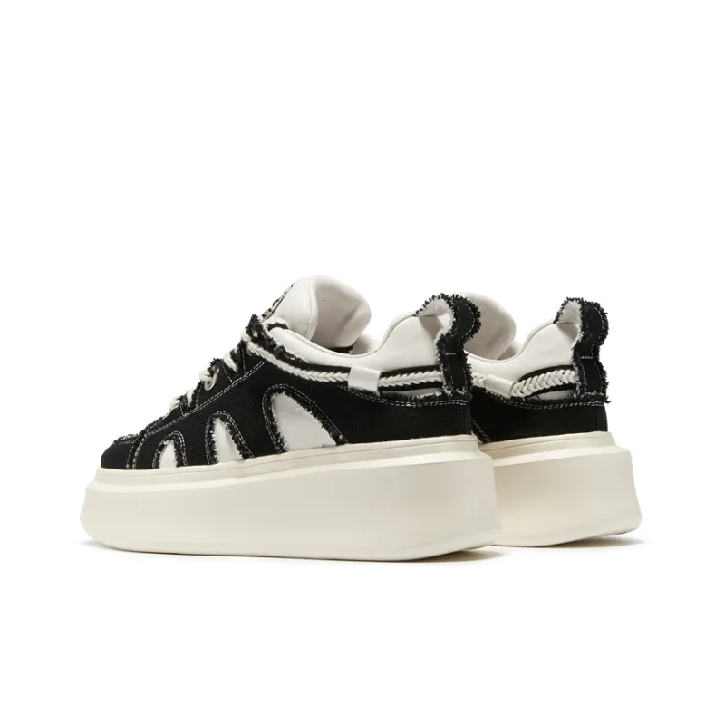 XB-ITER Low-Top Skateboard Shoes Women's-3