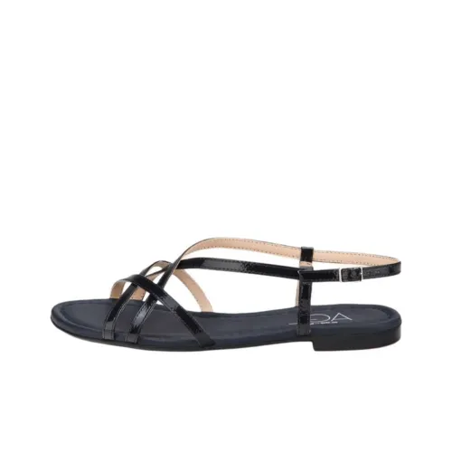 AGL Strap Sandals Women's Black