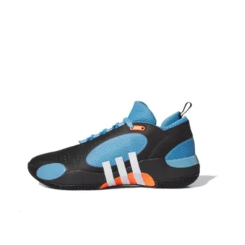 adidas D. O.N. Issue #5 Light Blue Black