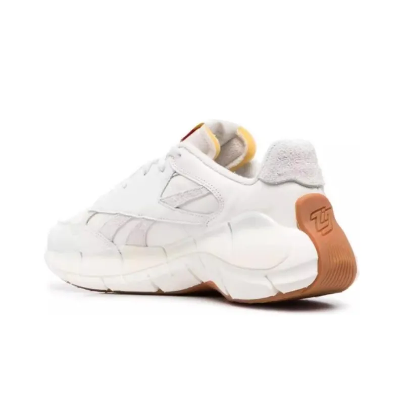 Reebok Zig Kinetica 2.5 Plus 'Chalk Gum'-4