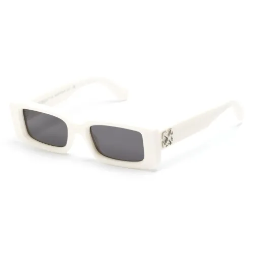 Off Eyewear Arthur Rectangle frame Sunglasses