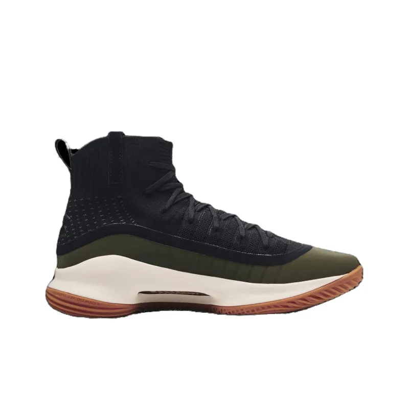 Under Armour Curry 4 Black History Month-1