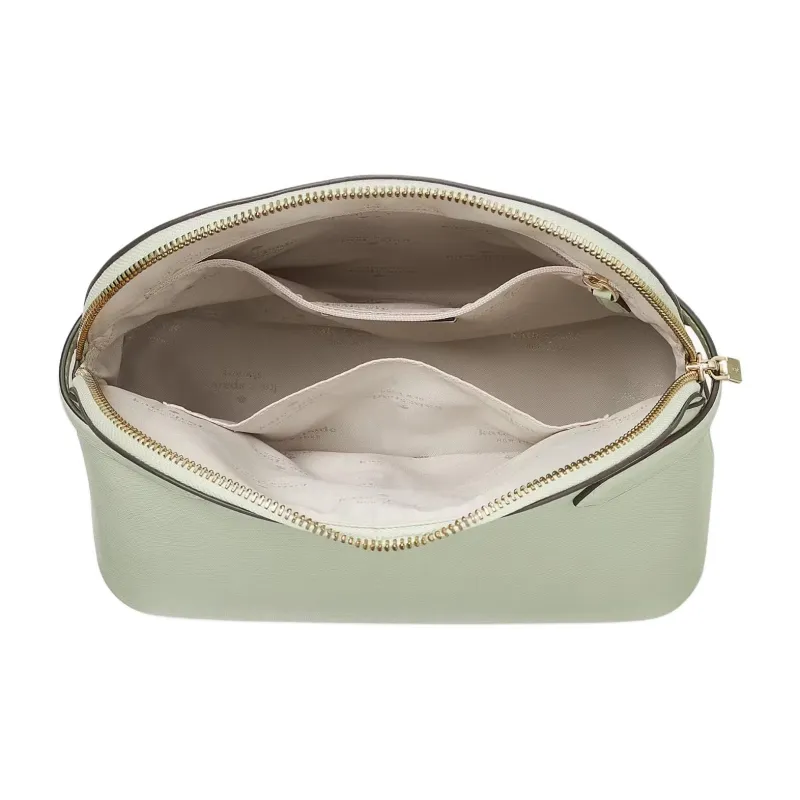 Kate Spade Staci Saffiano Leather Backpack Women's Light Olive-3