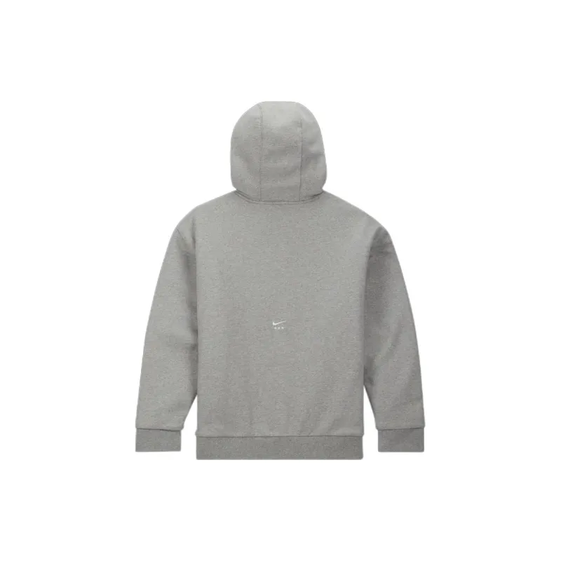 Nike X Mmw Full-Zip Fleece Hoodie-1