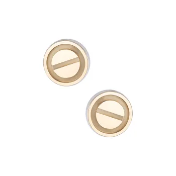 Cartier D'Amour Collection Stud Earrings Unisex