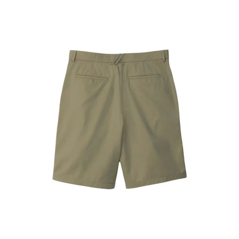 Burberry SS24 Casual Shorts Men's Green-1
