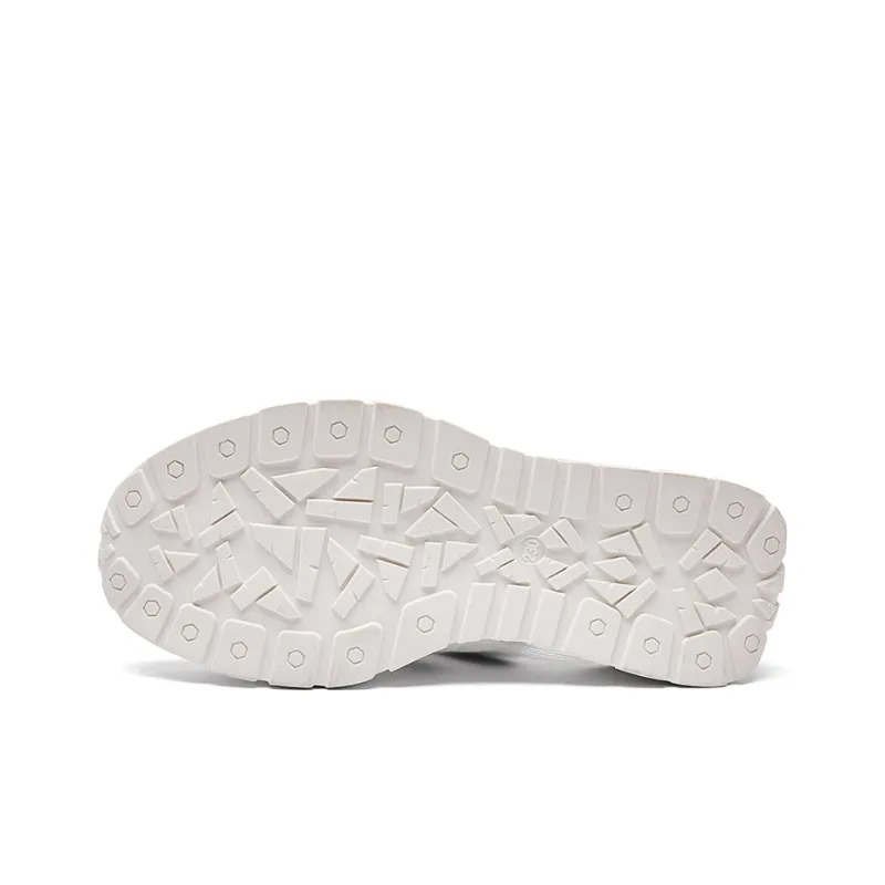 La Chapelle Height Increasing Breathable Low-Top Skateboard Shoes Women's-9