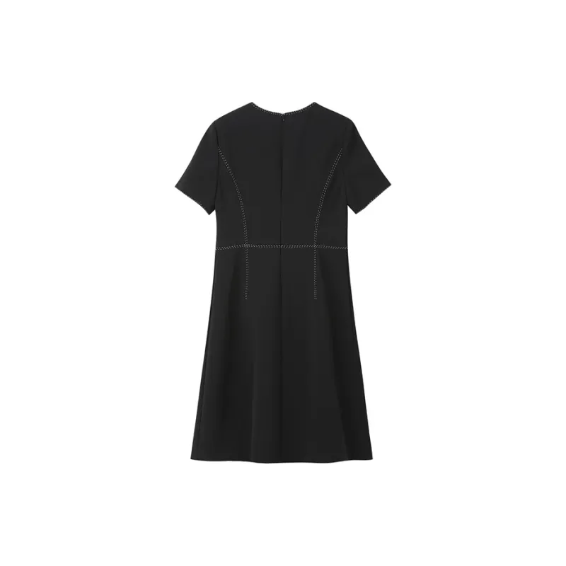 NINE WEST Short Sleeved Dresses Women's-1