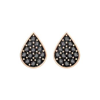 Swarovski Ginger Stud Earrings Women's