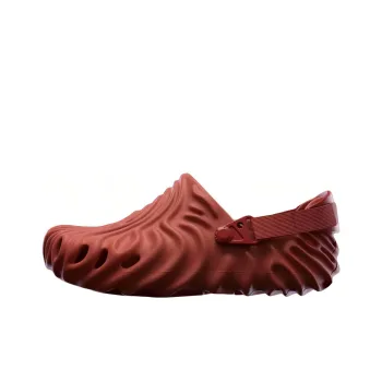 Salehe Bembury x Crocs Polle Clog Colorways Sports Sandals Unisex Burgundy