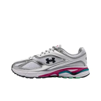 Under Armour Apparition 'White Castlerock Fuchsia'