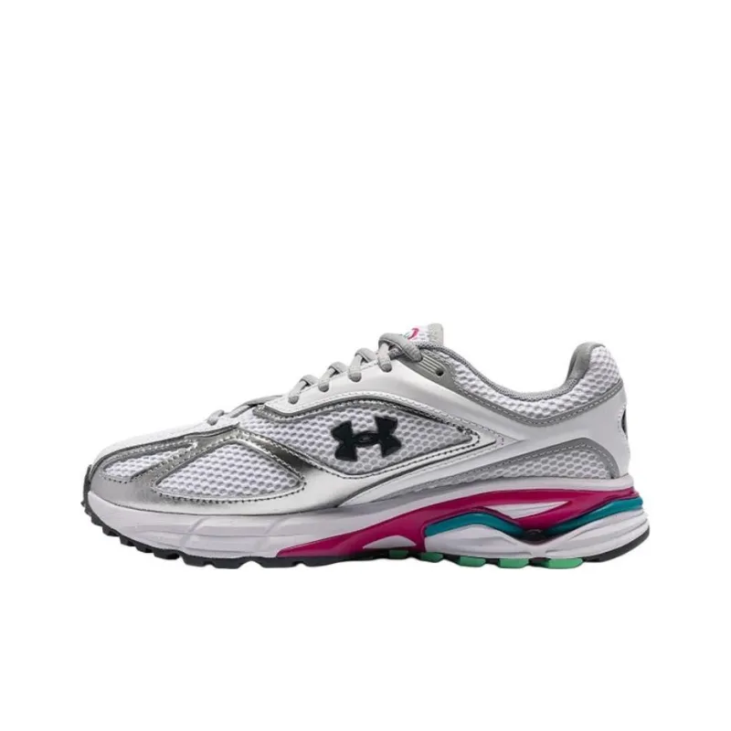 Under Armour Apparition 'White Castlerock Fuchsia'-0