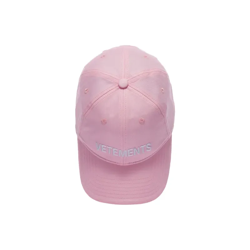Vetements Iconic Logo Cap-1