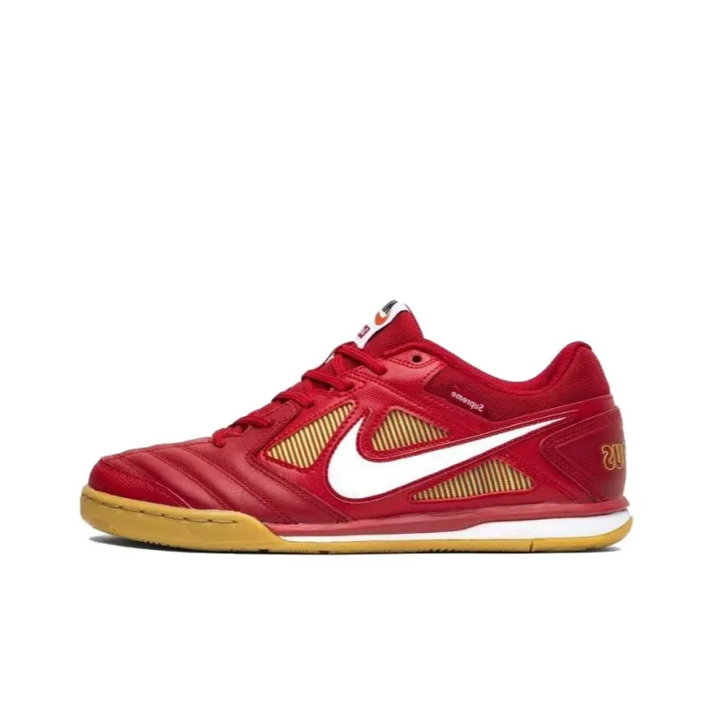 Nike Sb Gato Supreme Red-0