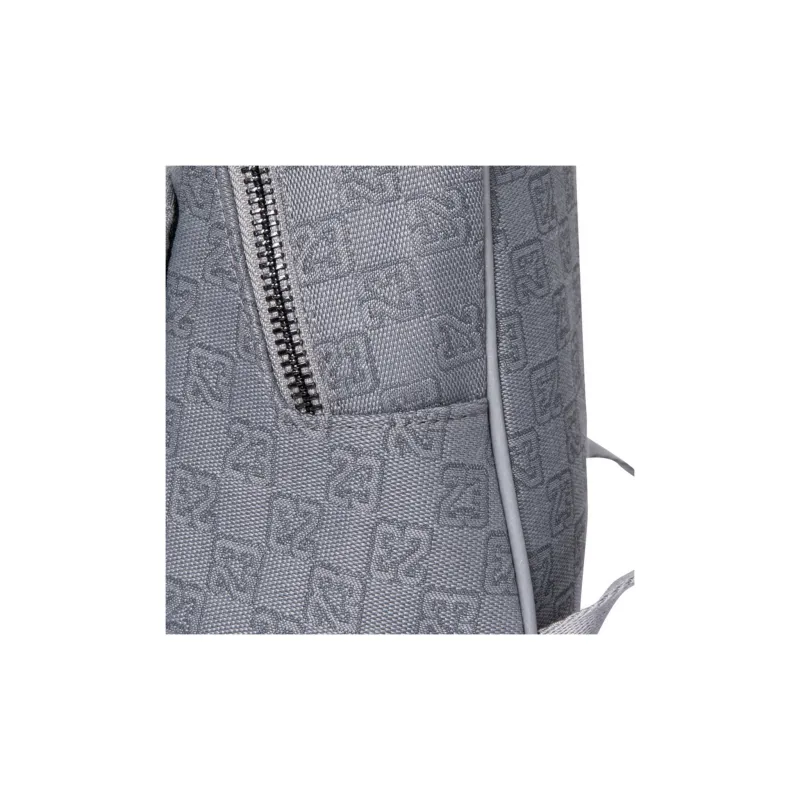 Jordan Polyester Backpack Small Size Unisex Concrete Gray-3