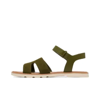SOREL Ella™ Iii Strap Sandals Women's Green