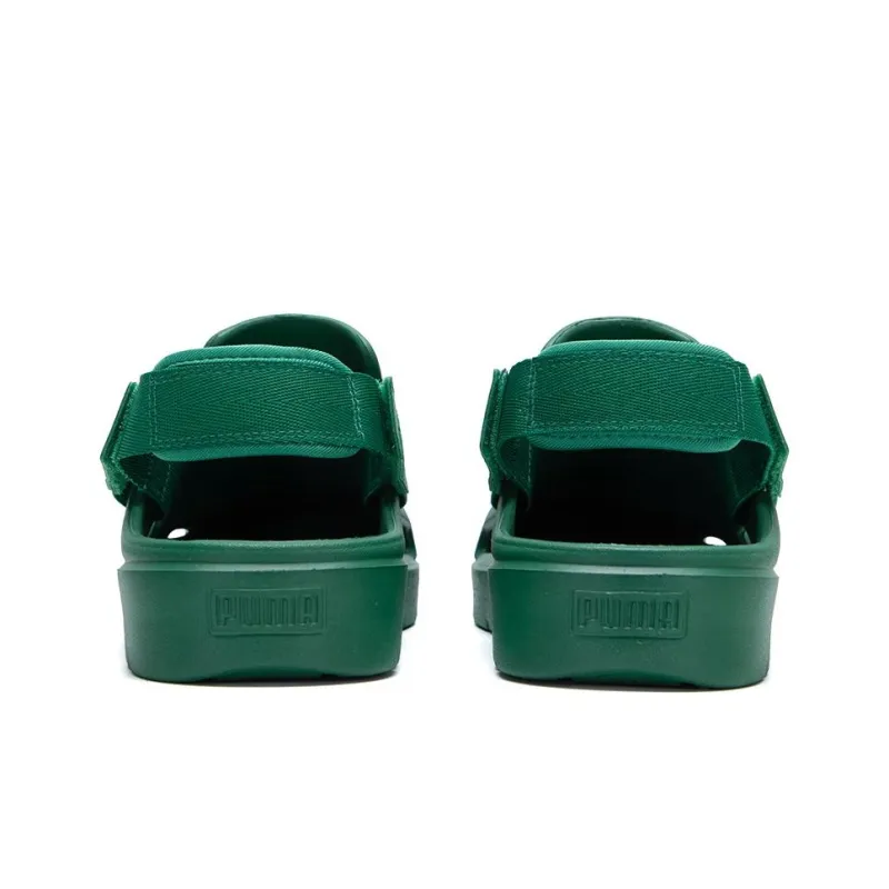PUMA Shibui Mule Clogs 'Green'-3