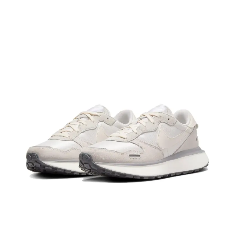Nike Phoenix Waffle Platinum Tint Summit White Sail Pale Ivory Women's-2