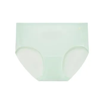 Victoria's Secret Underpants Women's 1 Pack Light Emerald Green