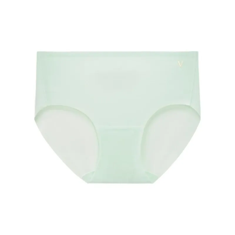 Victoria's Secret Underpants Women's 1 Pack Light Emerald Green-0