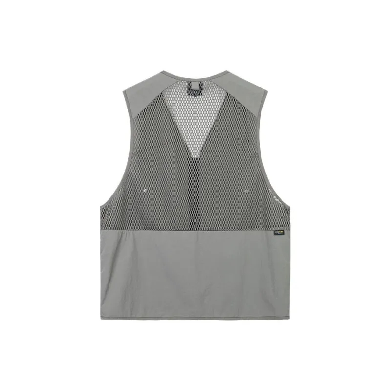 Anta Outdoor Collection Vest Men's Deeply Green-1