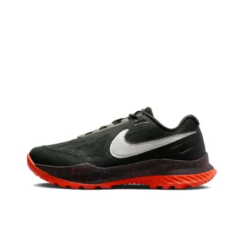 Nike React SFB Carbon Cushioning Wear Resistant Low Top Hiking Trekking Shoes Men's Black Red