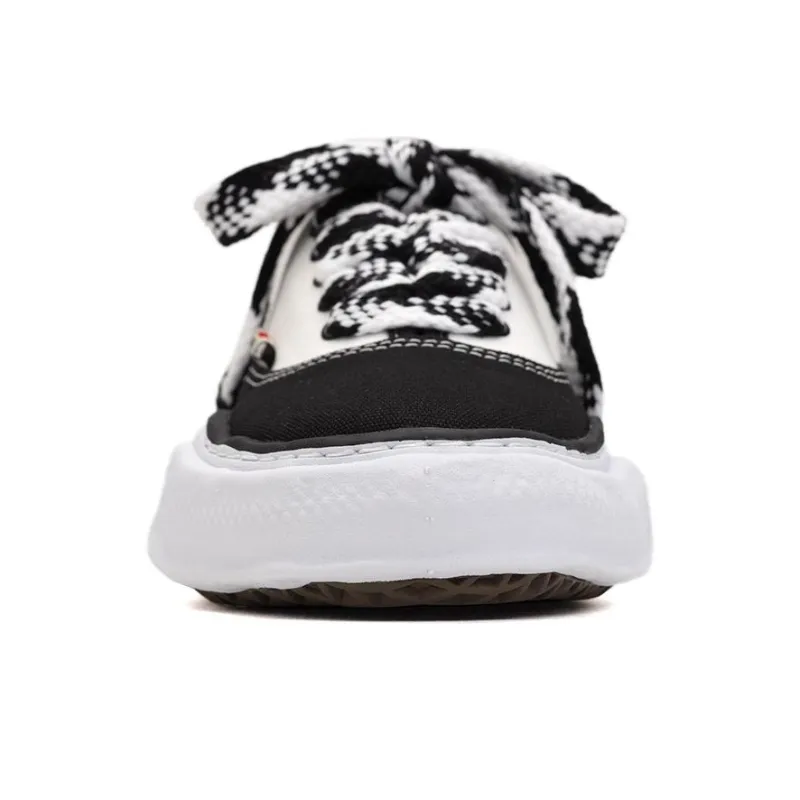 Maison MIHARA YASUHIRO Baker Canvas Sneakers-7