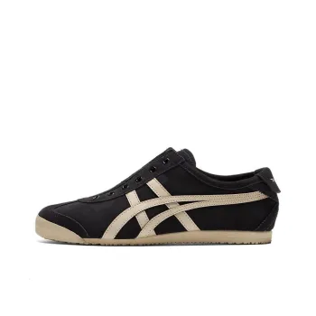 Onitsuka Tiger Mexico 66 Slip On Black/Putty