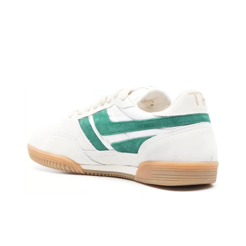 TOM FORD Jackson Suede Low-top Sneakers-2