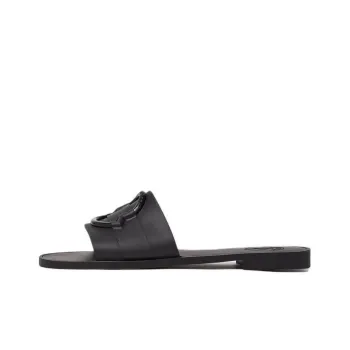 Moncler Bell Slip On Sliders Women's