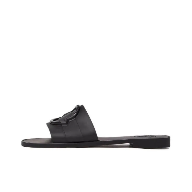 Moncler Bell Slip On Sliders Women's-0